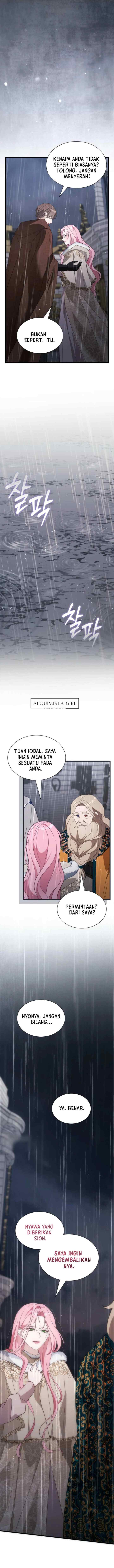 Even If The Villain's Daughter Regresses chapter 74 halaman 15