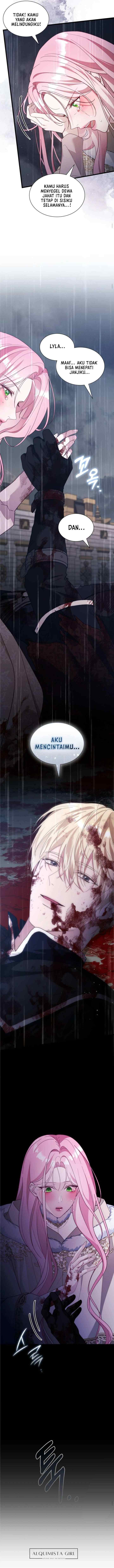 Even If The Villain's Daughter Regresses chapter 74 halaman 12
