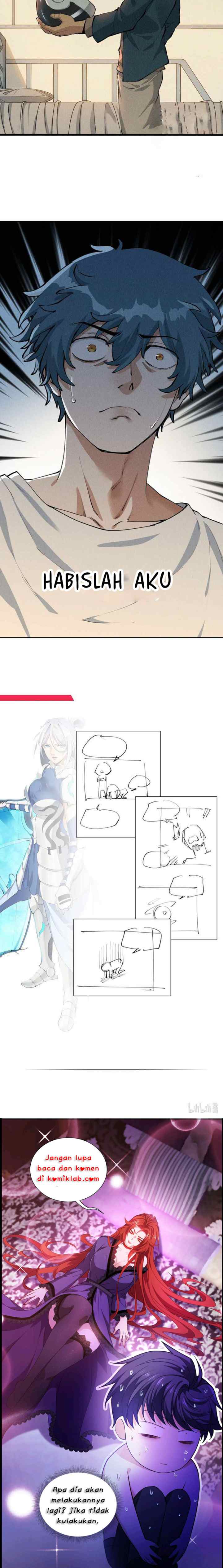 Even Though My Character Is a Jellyfish, I'm Still Super Strong chapter 1 halaman 18