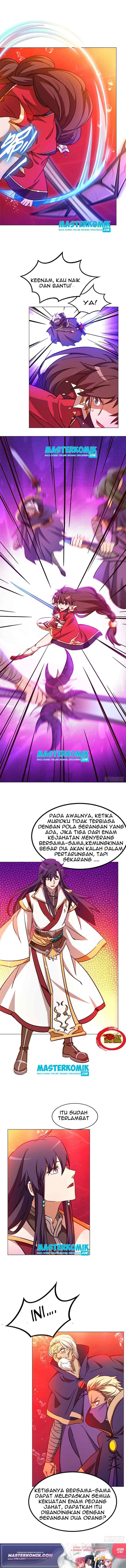 Everlasting God of Sword chapter 119 halaman 4