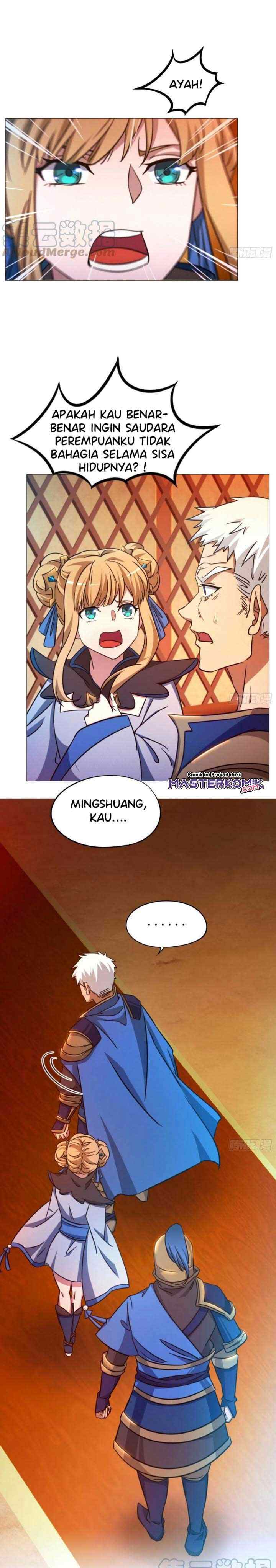 Everlasting God of Sword chapter 151 halaman 9