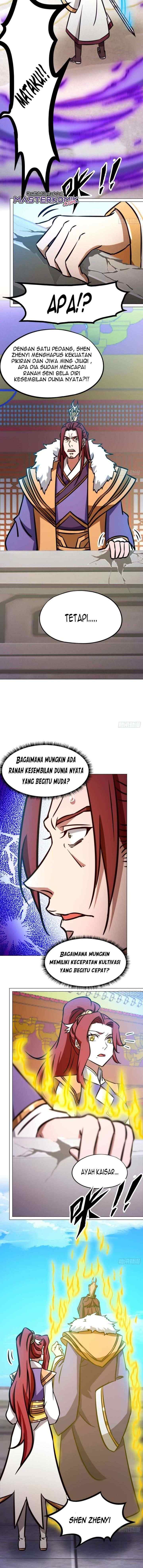 Everlasting God of Sword chapter 170 halaman 12