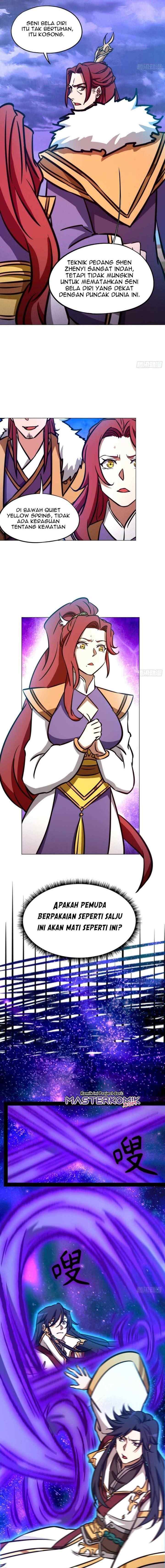 Everlasting God of Sword chapter 170 halaman 4
