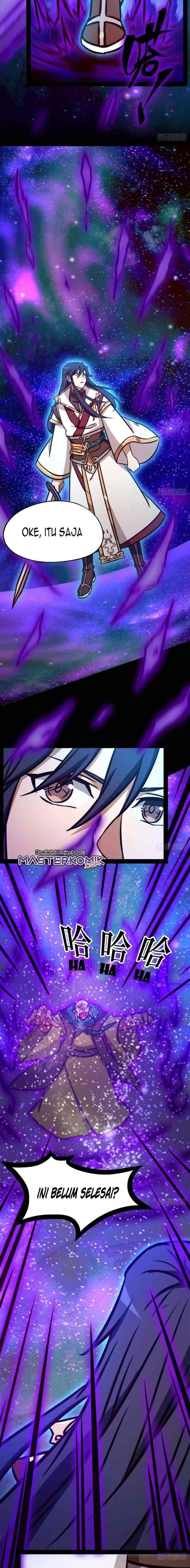 Everlasting God of Sword chapter 170 halaman 7