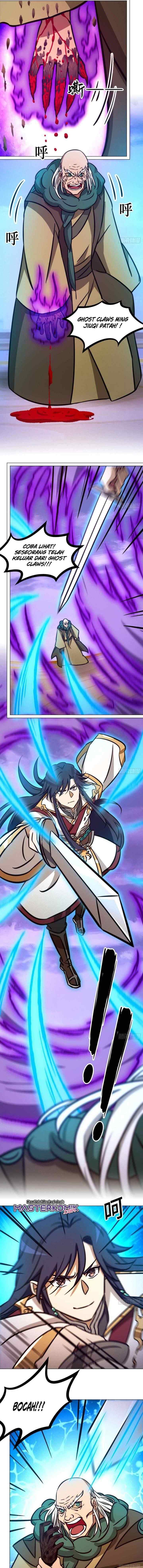 Everlasting God of Sword chapter 170 halaman 10