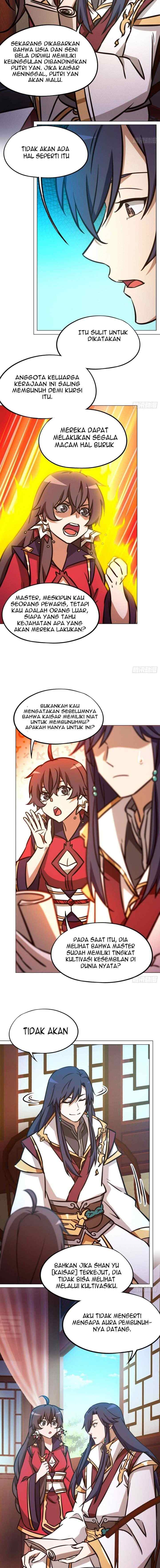 Everlasting God of Sword chapter 171 halaman 10