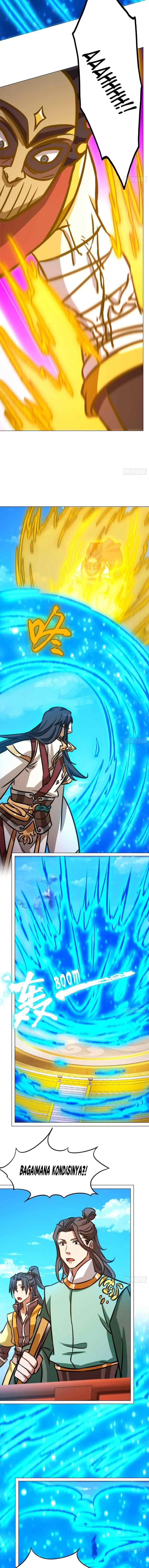 Everlasting God of Sword chapter 174 halaman 7
