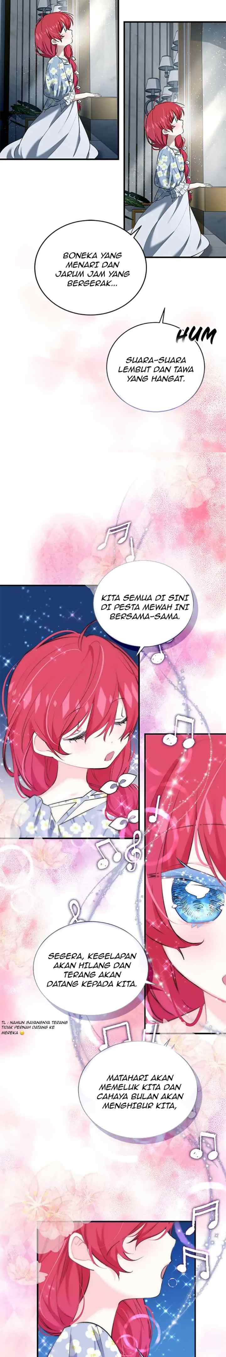 Everyone Is Under The Baby's Feet chapter 17 halaman 17