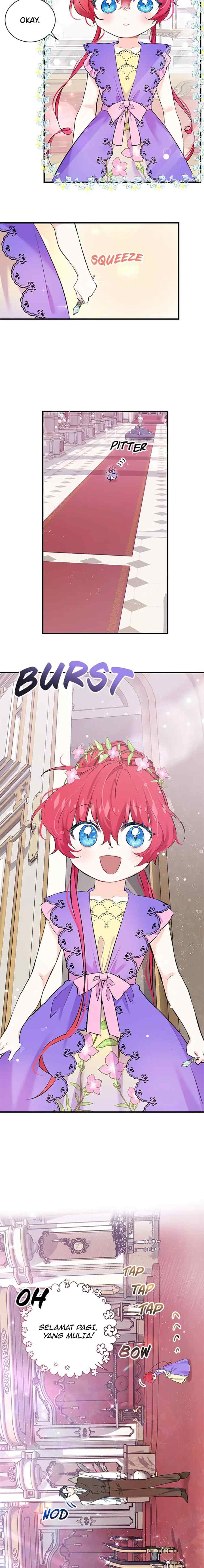 Everyone Is Under The Baby's Feet chapter 18 halaman 13