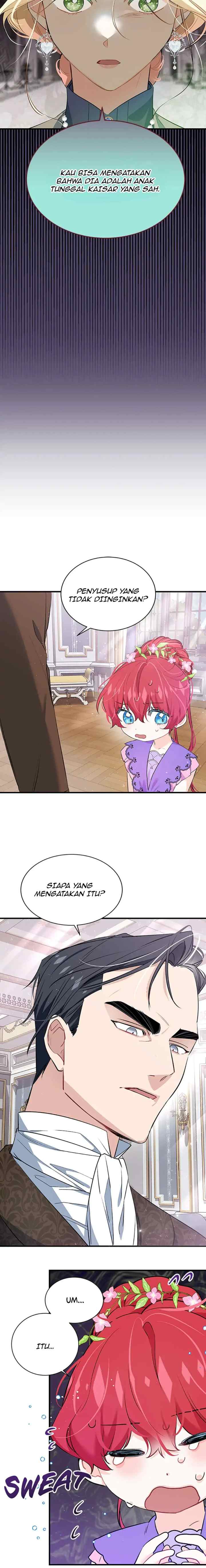 Everyone Is Under The Baby's Feet chapter 19 halaman 14