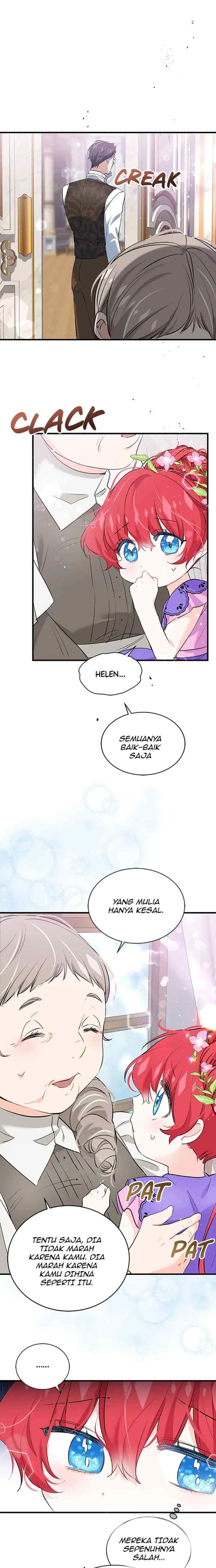 Everyone Is Under The Baby's Feet chapter 19 halaman 17
