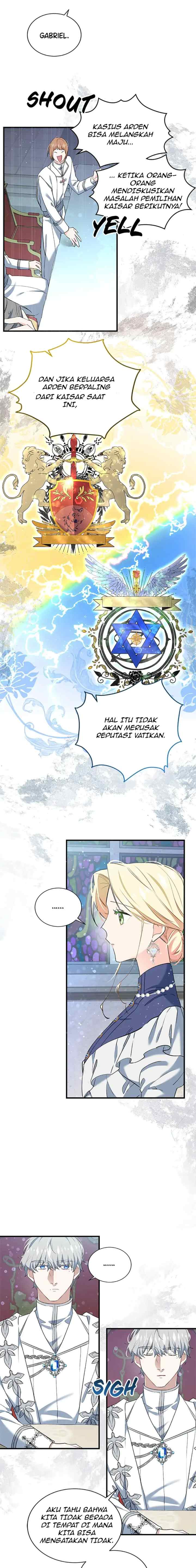Everyone Is Under The Baby's Feet chapter 20 halaman 5