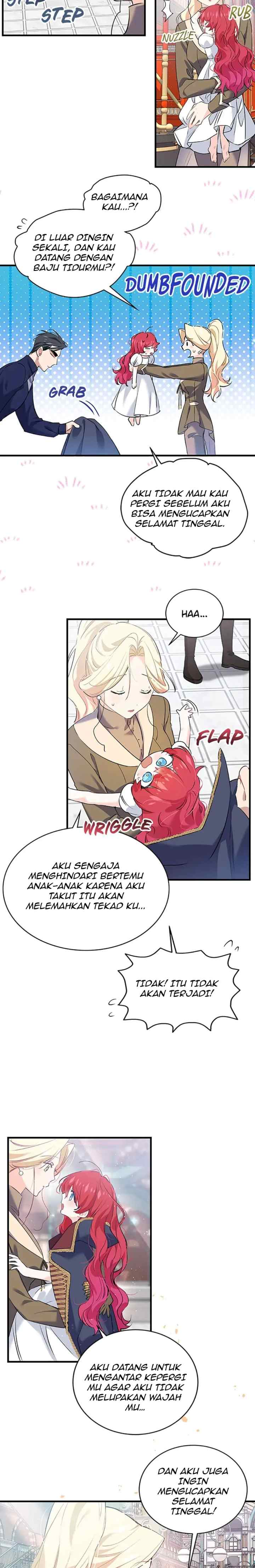 Everyone Is Under The Baby's Feet chapter 23 halaman 14