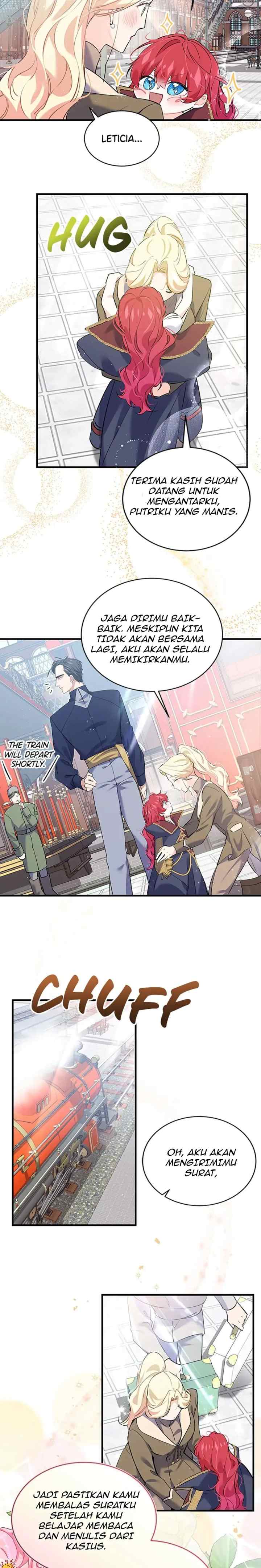 Everyone Is Under The Baby's Feet chapter 23 halaman 15