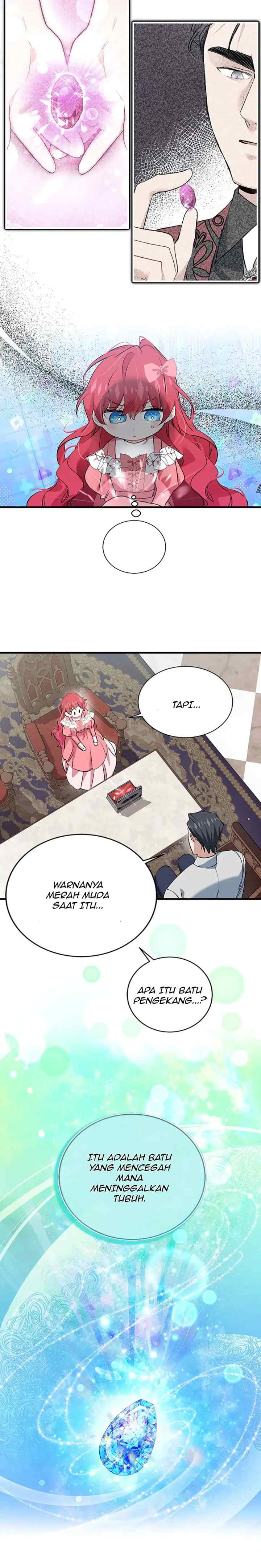 Everyone Is Under The Baby's Feet chapter 24 halaman 10