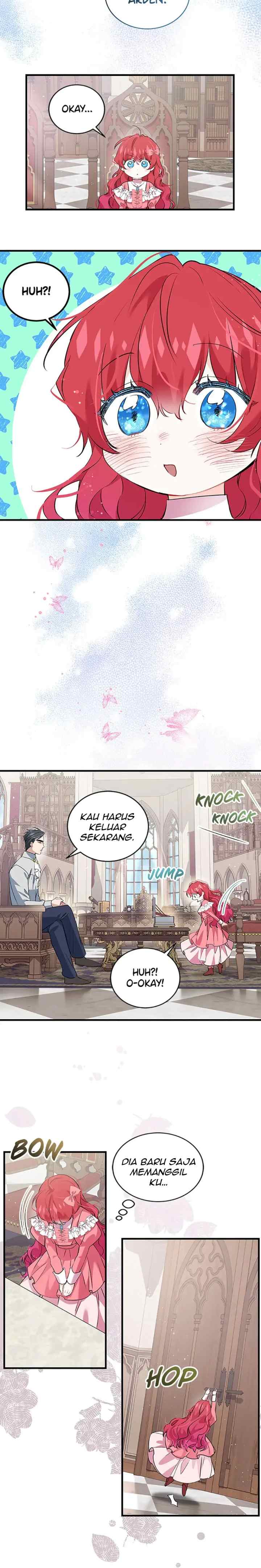 Everyone Is Under The Baby's Feet chapter 24 halaman 15