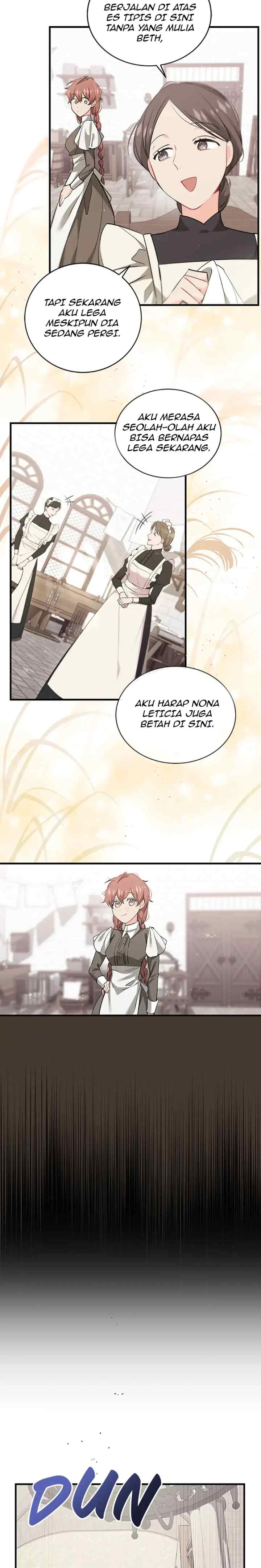 Everyone Is Under The Baby's Feet chapter 24 halaman 7