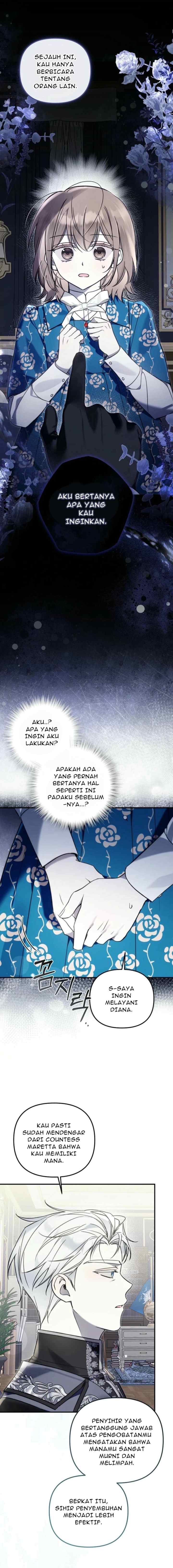 Everyone Was Obsessed With Me After I Became the Youngest Princess Favorite chapter 13 halaman 7
