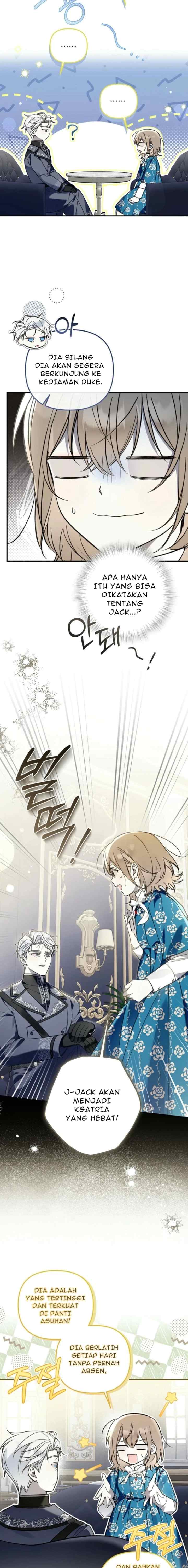Everyone Was Obsessed With Me After I Became the Youngest Princess Favorite chapter 13 halaman 5