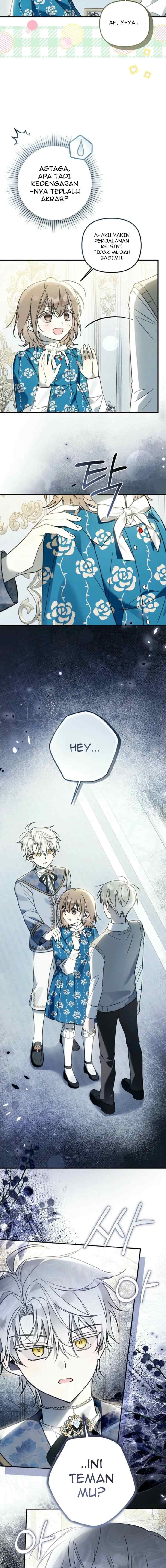 Everyone Was Obsessed With Me After I Became the Youngest Princess Favorite chapter 13 halaman 17