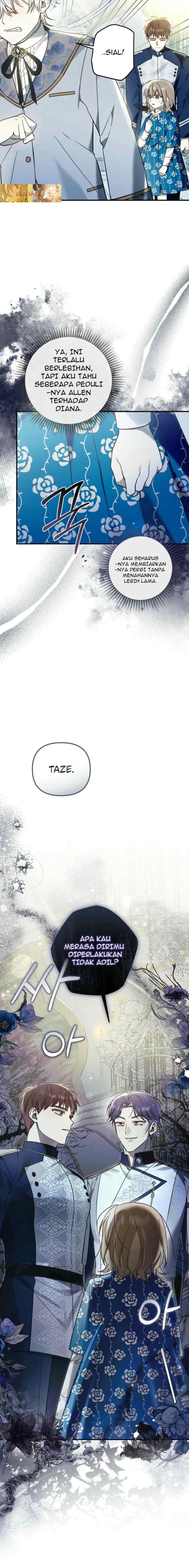 Everyone Was Obsessed With Me After I Became the Youngest Princess Favorite chapter 14 halaman 4