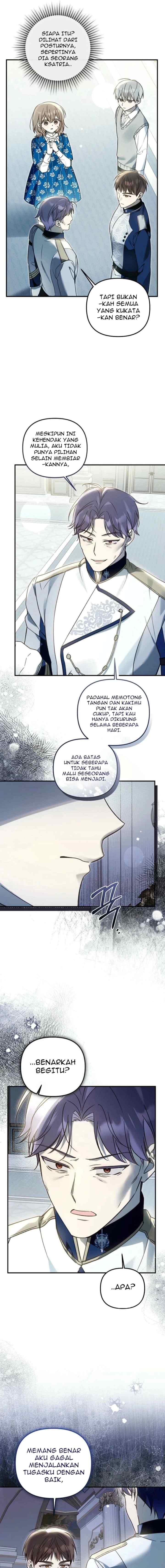 Everyone Was Obsessed With Me After I Became the Youngest Princess Favorite chapter 14 halaman 5