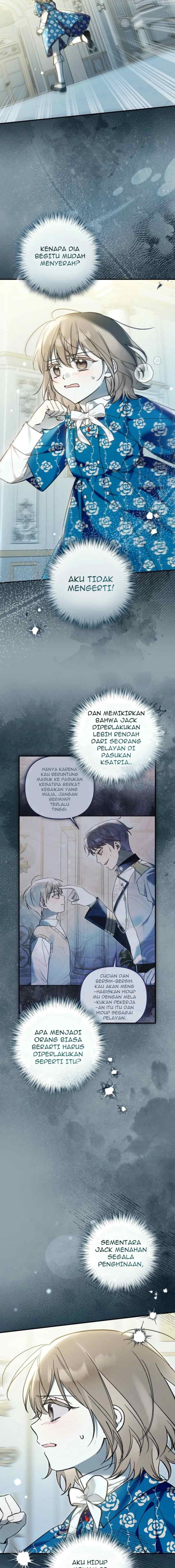 Everyone Was Obsessed With Me After I Became the Youngest Princess Favorite chapter 14 halaman 18