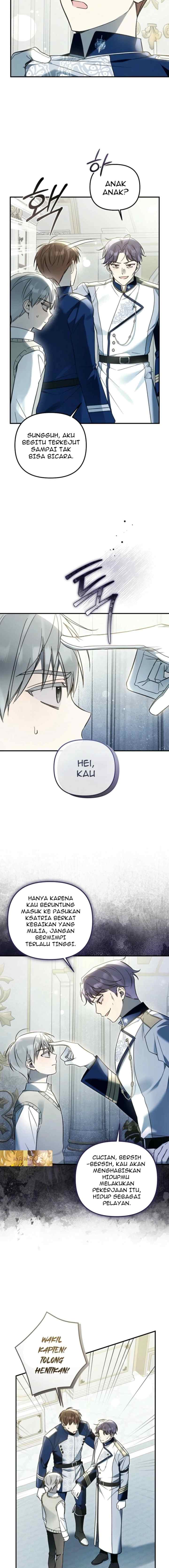 Everyone Was Obsessed With Me After I Became the Youngest Princess Favorite chapter 14 halaman 7