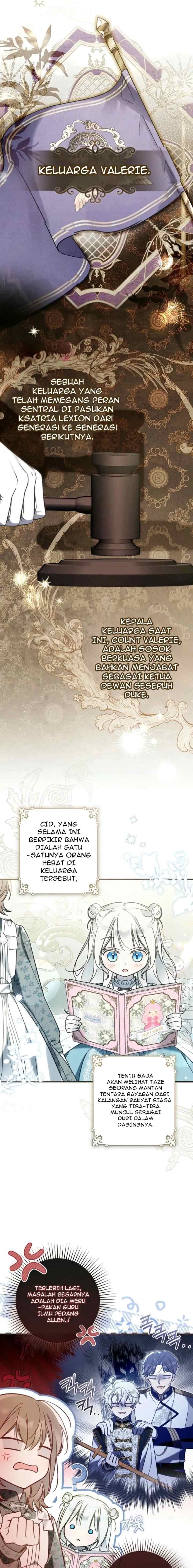 Everyone Was Obsessed With Me After I Became the Youngest Princess Favorite chapter 15 halaman 6