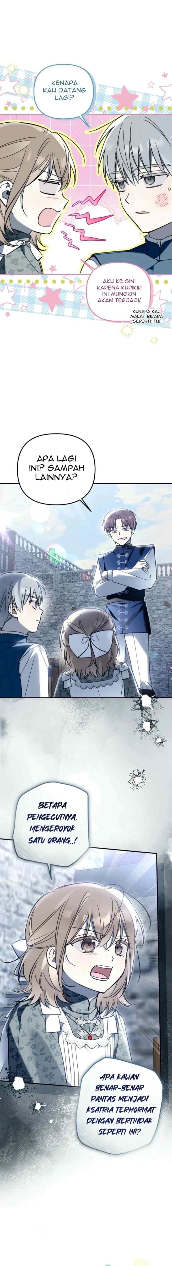 Everyone Was Obsessed With Me After I Became the Youngest Princess Favorite chapter 15 halaman 14