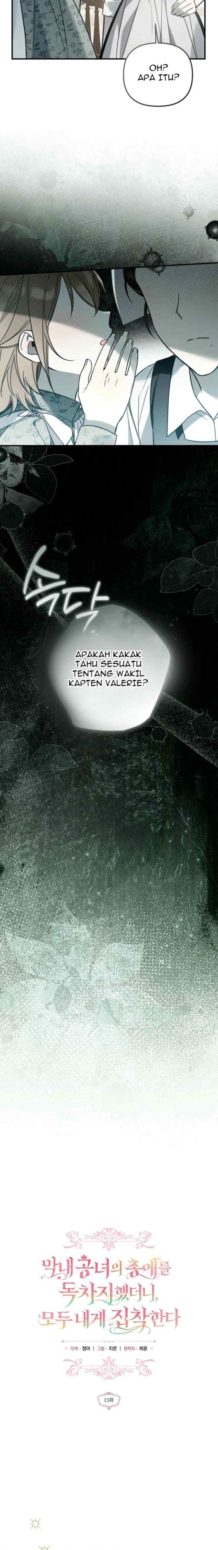 Everyone Was Obsessed With Me After I Became the Youngest Princess Favorite chapter 15 halaman 5