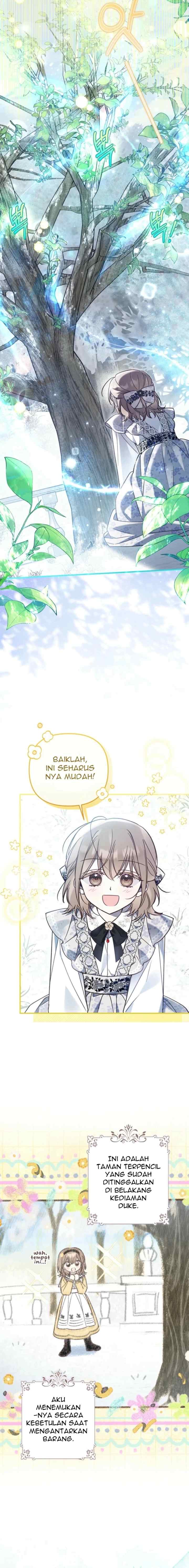 Everyone Was Obsessed With Me After I Became the Youngest Princess Favorite chapter 16 halaman 7