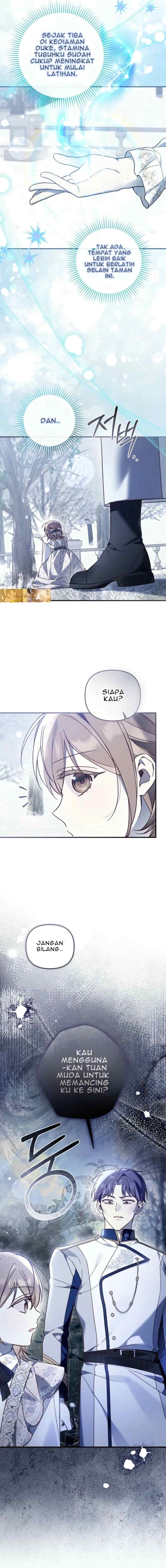 Everyone Was Obsessed With Me After I Became the Youngest Princess Favorite chapter 16 halaman 8