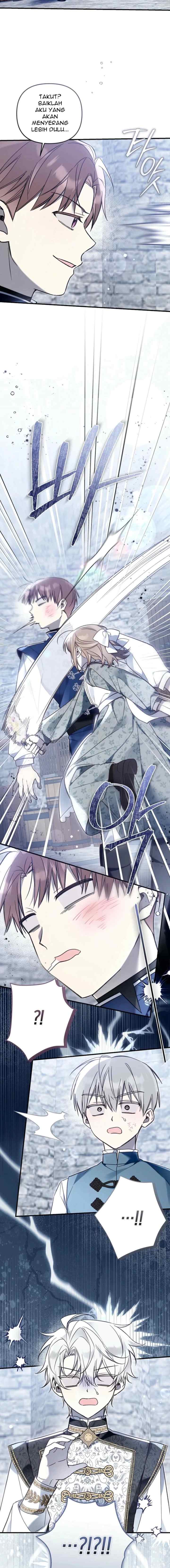 Everyone Was Obsessed With Me After I Became the Youngest Princess Favorite chapter 16 halaman 4
