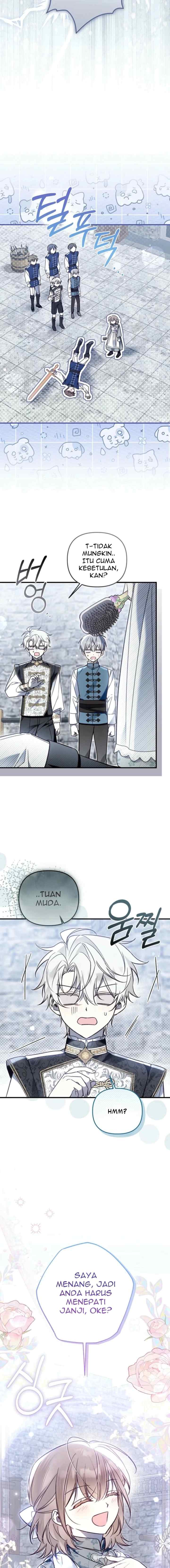 Everyone Was Obsessed With Me After I Became the Youngest Princess Favorite chapter 16 halaman 5