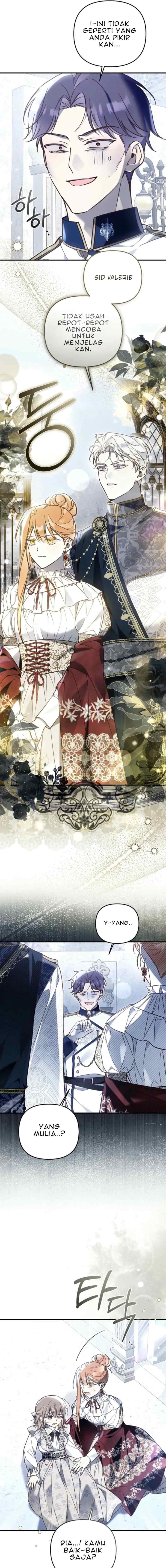 Everyone Was Obsessed With Me After I Became the Youngest Princess Favorite chapter 16 halaman 13