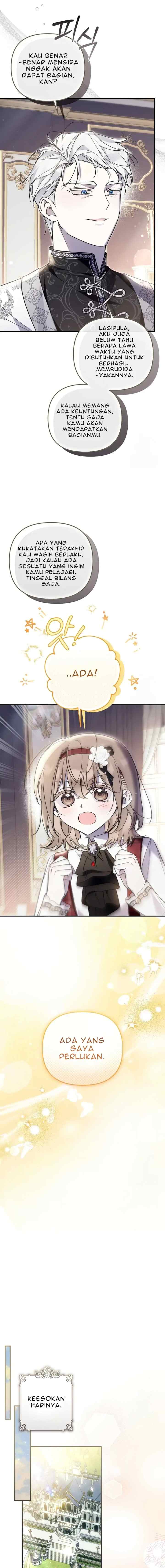 Everyone Was Obsessed With Me After I Became the Youngest Princess Favorite chapter 23 halaman 9