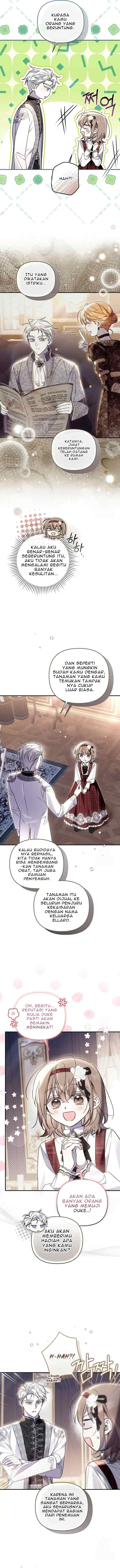 Everyone Was Obsessed With Me After I Became the Youngest Princess Favorite chapter 23 halaman 8