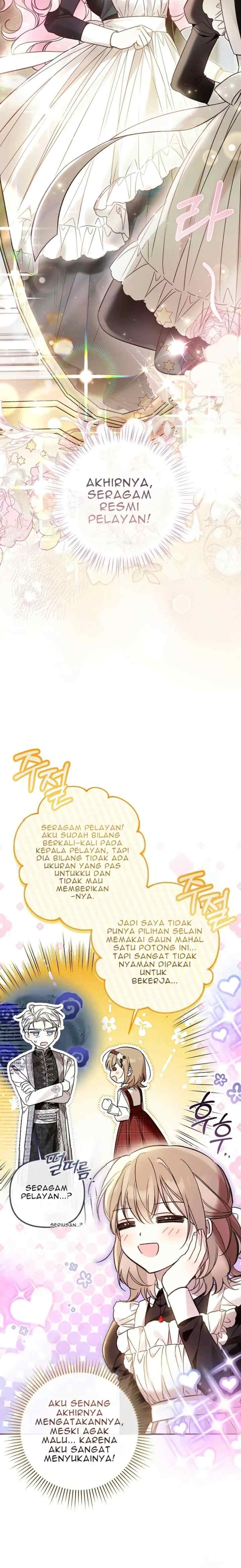 Everyone Was Obsessed With Me After I Became the Youngest Princess Favorite chapter 23 halaman 11