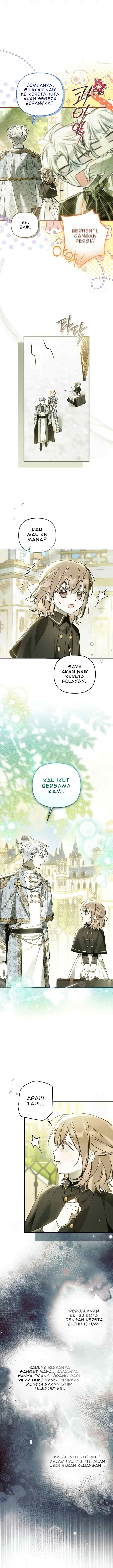 Everyone Was Obsessed With Me After I Became the Youngest Princess Favorite chapter 23 halaman 16