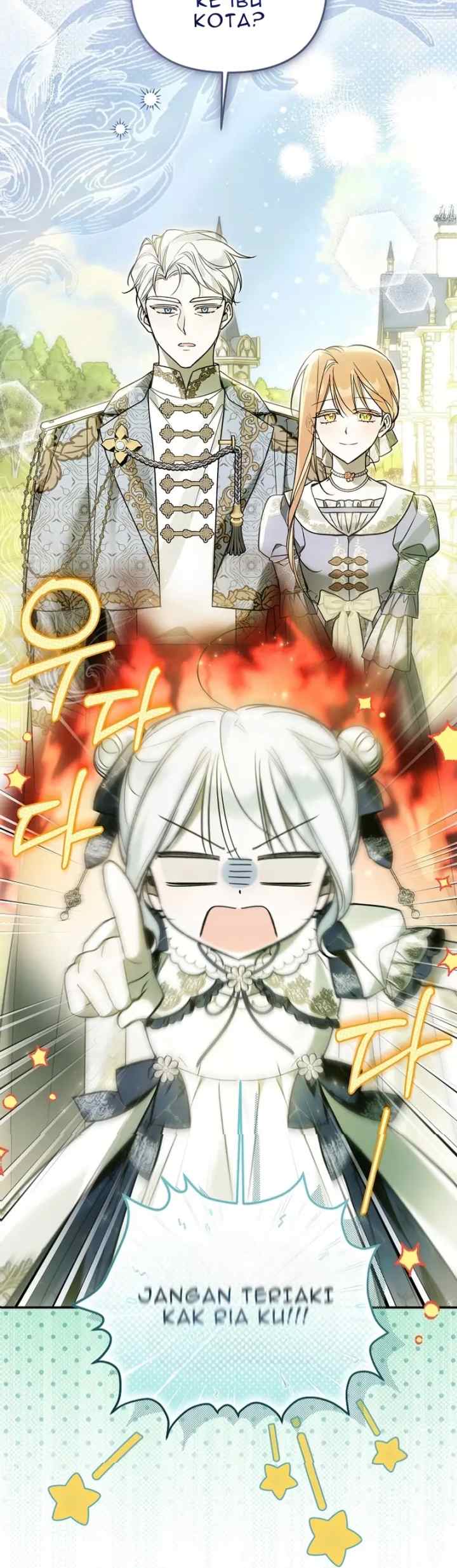 Everyone Was Obsessed With Me After I Became the Youngest Princess Favorite chapter 23 halaman 15