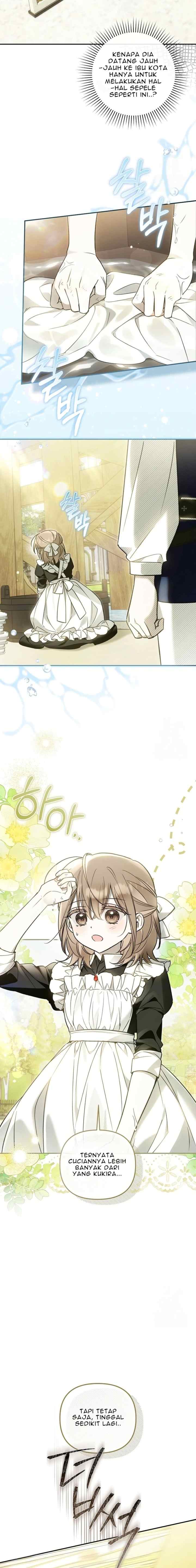 Everyone Was Obsessed With Me After I Became the Youngest Princess Favorite chapter 24 halaman 17