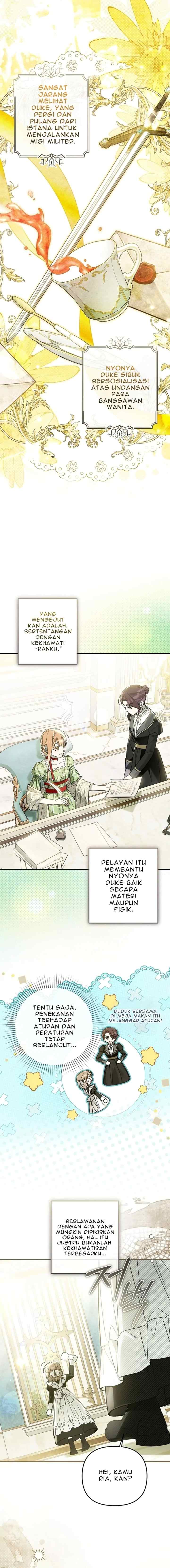 Everyone Was Obsessed With Me After I Became the Youngest Princess Favorite chapter 24 halaman 10