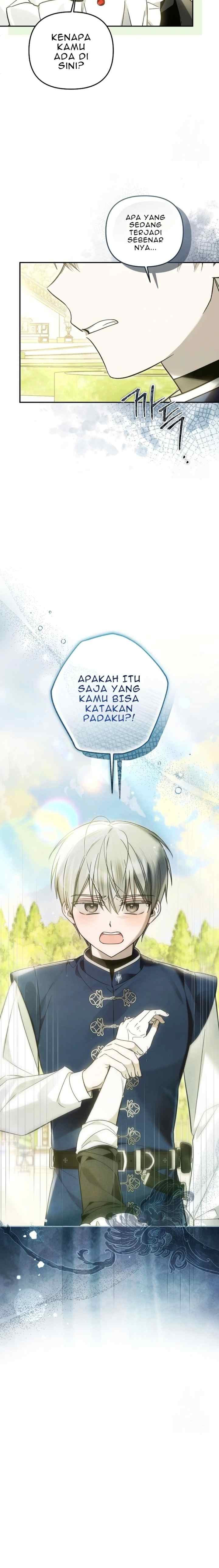 Everyone Was Obsessed With Me After I Became the Youngest Princess Favorite chapter 24 halaman 19