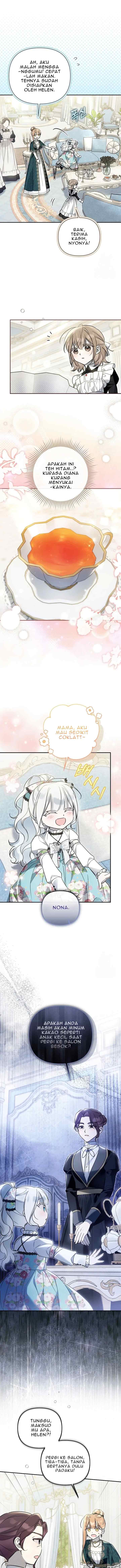 Everyone Was Obsessed With Me After I Became the Youngest Princess Favorite chapter 25 halaman 11