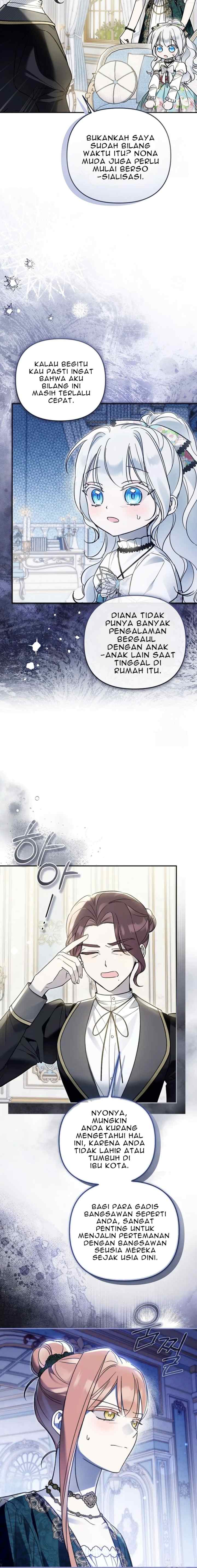 Everyone Was Obsessed With Me After I Became the Youngest Princess Favorite chapter 25 halaman 12