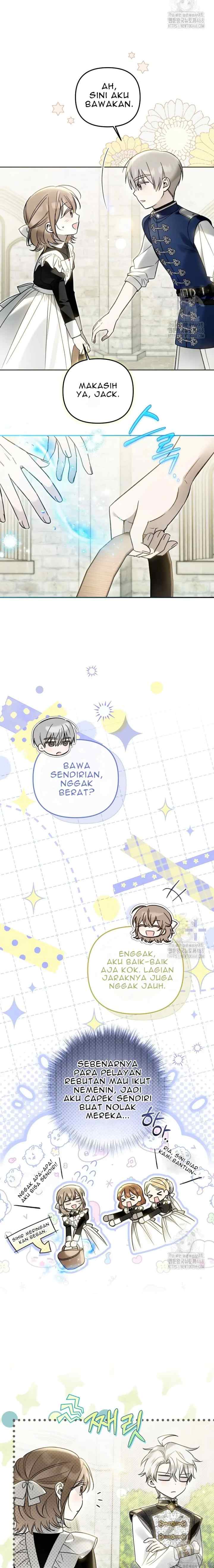 Everyone Was Obsessed With Me After I Became the Youngest Princess Favorite chapter 26 halaman 15
