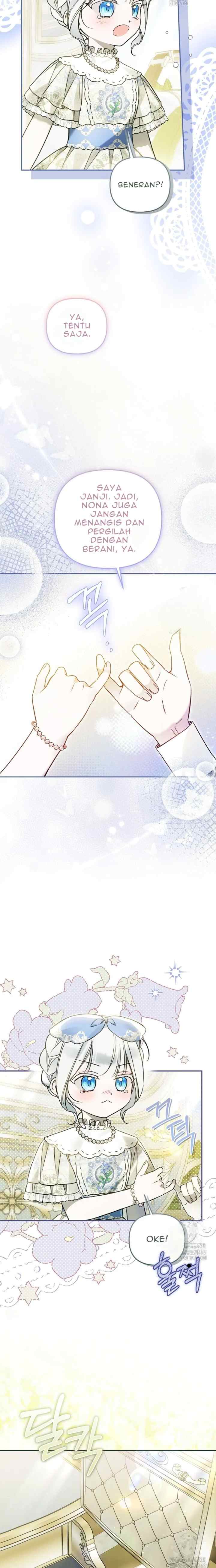 Everyone Was Obsessed With Me After I Became the Youngest Princess Favorite chapter 26 halaman 8