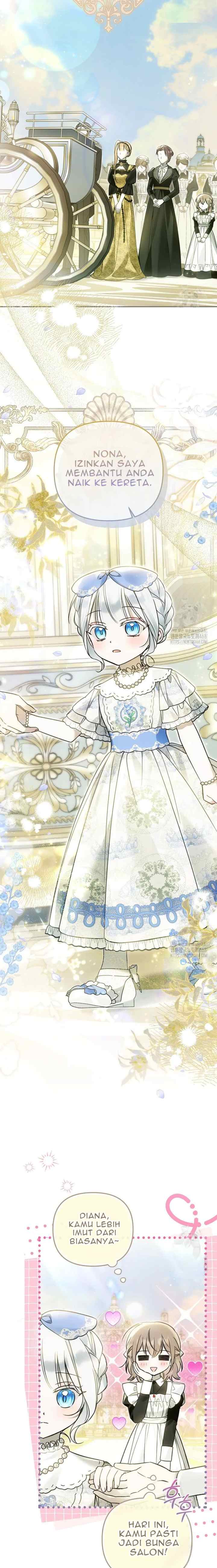 Everyone Was Obsessed With Me After I Became the Youngest Princess Favorite chapter 26 halaman 5