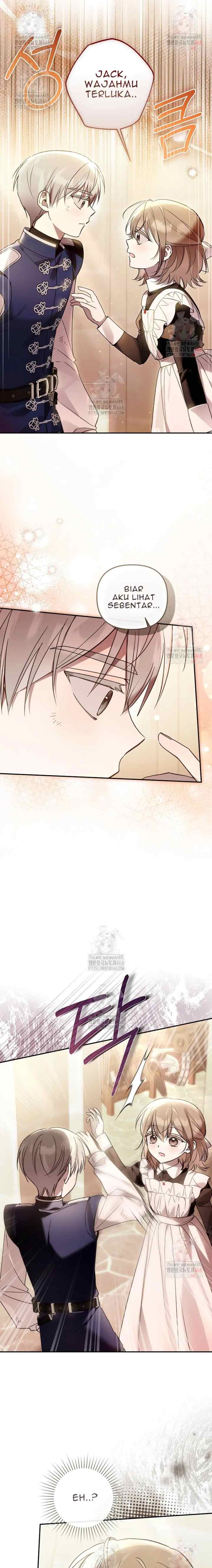Everyone Was Obsessed With Me After I Became the Youngest Princess Favorite chapter 27 halaman 6